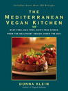 Cover image for The Mediterranean Vegan Kitchen